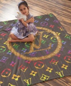 LV | PREMIUM FLEECE BLANKET LYA26032533