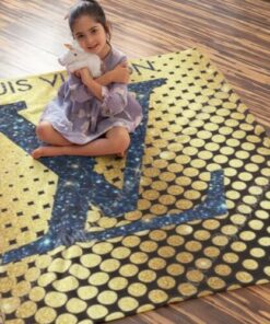 LV | PREMIUM FLEECE BLANKET LYA26032534