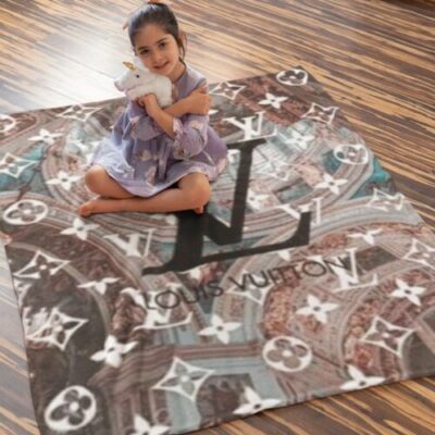 LV | PREMIUM FLEECE BLANKET LYA26032527