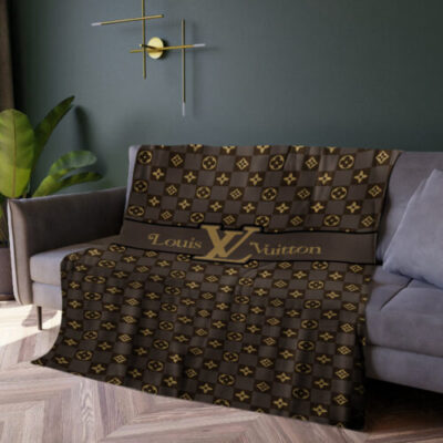 LV | PREMIUM FLEECE BLANKET LYA26032524