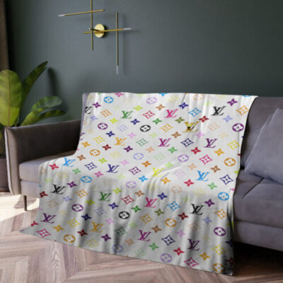 LV | PREMIUM FLEECE BLANKET LYA26032523