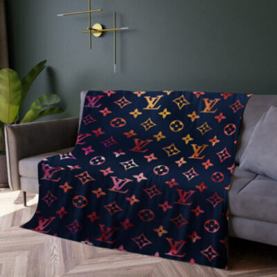 LV | PREMIUM FLEECE BLANKET LYA26032520