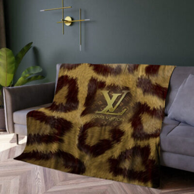 LV | PREMIUM FLEECE BLANKET LYA26032515