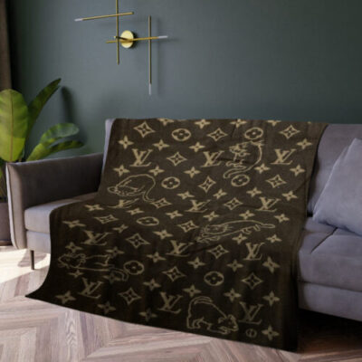 LV | PREMIUM FLEECE BLANKET LYA26032514
