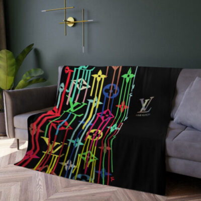 LV | PREMIUM FLEECE BLANKET LYA26032518
