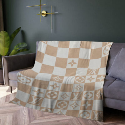 LV | PREMIUM FLEECE BLANKET LYA26032507