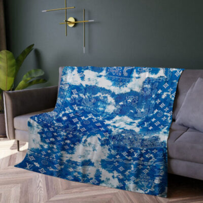 LV | PREMIUM FLEECE BLANKET LYA26032502