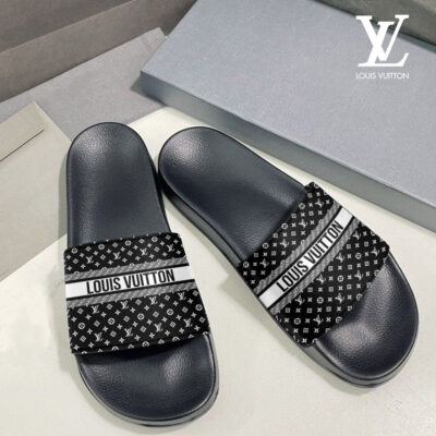 LV | New Limited Edition Unisex Slippers LYA01042514