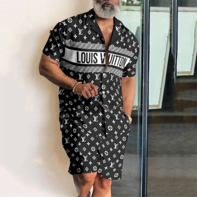 LV |  Hawaii Shirt & Short AZS21022529