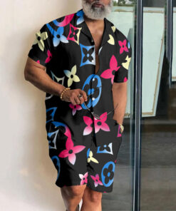 LV |  Hawaii Shirt & Short AZS21022523
