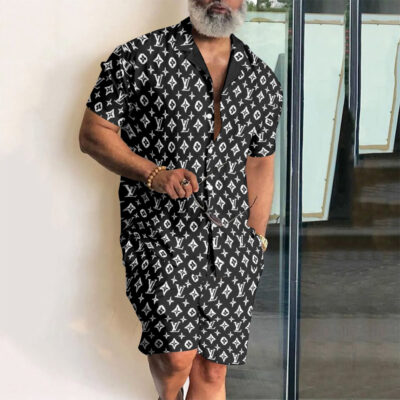 LV |  Hawaii Shirt & Short AZS21022507