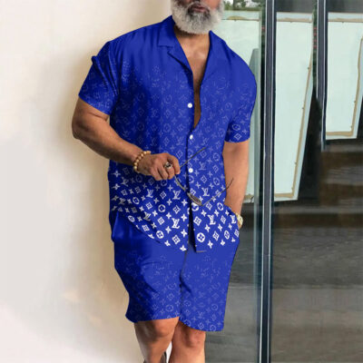 LV |  Hawaii Shirt & Short AZS21022513