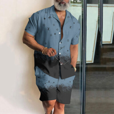 LV |  Hawaii Shirt & Short AZS21022503