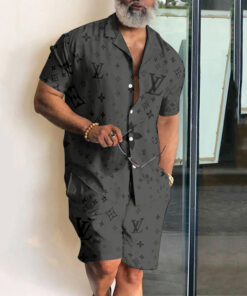 LV |  Hawaii Shirt & Short AZS21022508