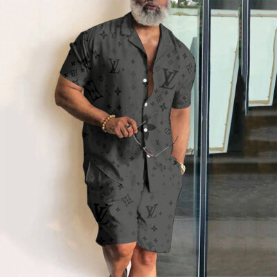 LV |  Hawaii Shirt & Short AZS21022508