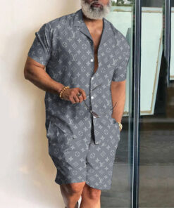 LV |  Hawaii Shirt & Short AZS21022504