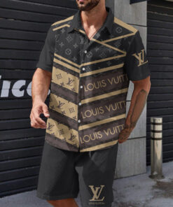 LV | Signature Hawaii Shirt & Short AZS20032580