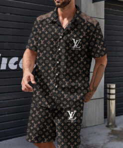 LV | Signature Hawaii Shirt & Short AZS20032579