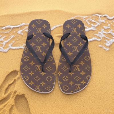 LV | Limited Edition Flip-Flops LYA04042520