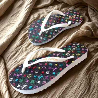 LV | Limited Edition Flip-Flops LYA04042530