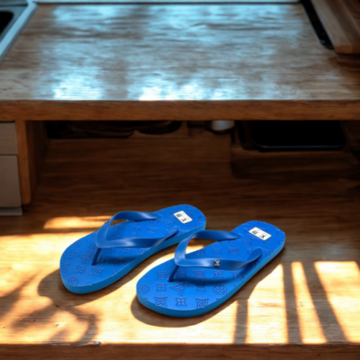 LV | Limited Edition Flip-Flops LYA04042526