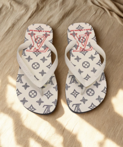 LV | Limited Edition Flip-Flops LYA04042521