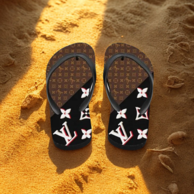 LV | Limited Edition Flip-Flops LYA04042510