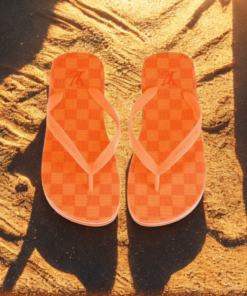 LV | Limited Edition Flip-Flops LYA04042519