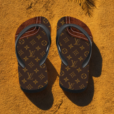 LV | Limited Edition Flip-Flops LYA04042512