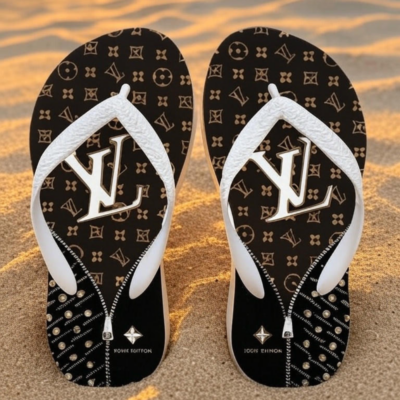 LV | Limited Edition Flip-Flops LYA04042503