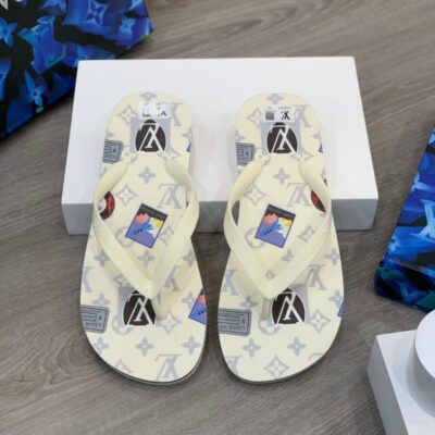 LV | Limited Edition Flip-Flops LYA01042509