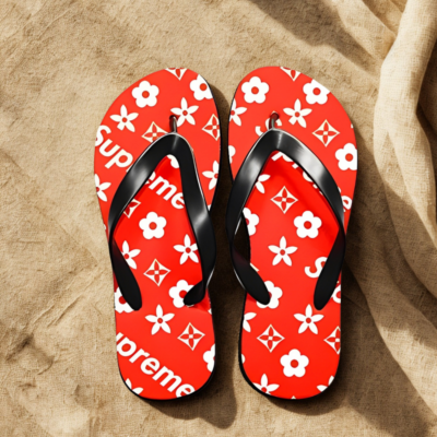 LV | Limited Edition Flip-Flops LYA04042509