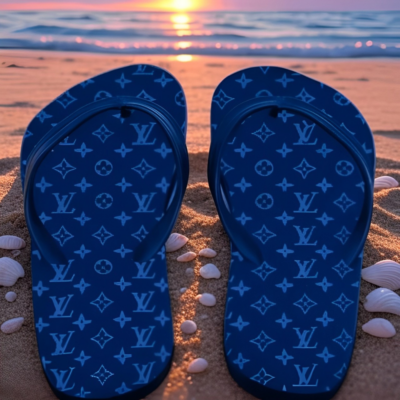 LV | Limited Edition Flip-Flops LYA05042501