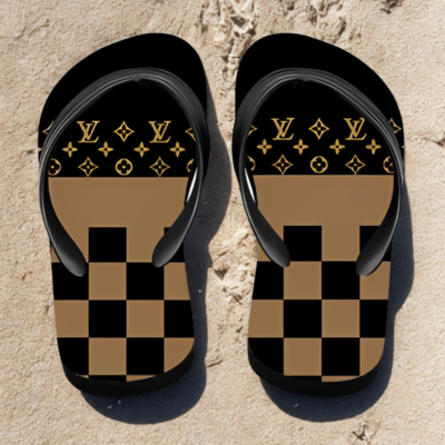 LV | Limited Edition Flip-Flops LYA05042506