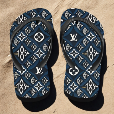 LV | Limited Edition Flip-Flops LYA05042504