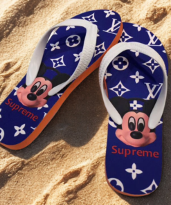 LV | Limited Edition Flip-Flops LYA05042510