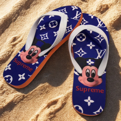 LV | Limited Edition Flip-Flops LYA05042510