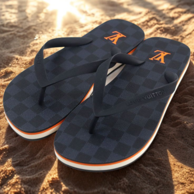 LV | Limited Edition Flip-Flops LYA04042502