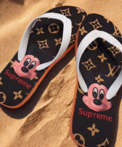 LV | Limited Edition Flip-Flops LYA05042511