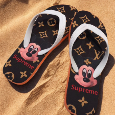 LV | Limited Edition Flip-Flops LYA05042511