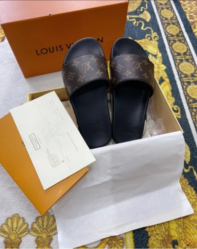 LV | Slippers Unisex 01205