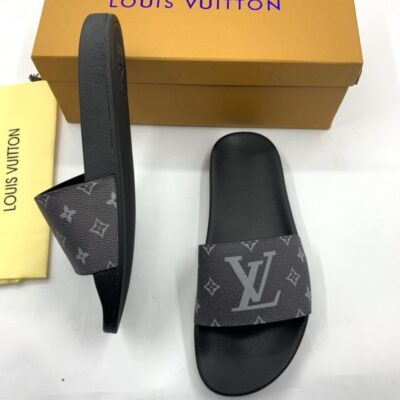LV |  Signature Monogram Slipper AZS3103002