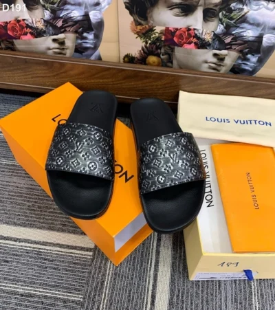 LV |  Slippers Unisex 01203