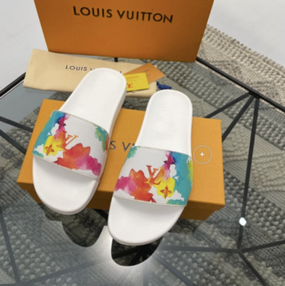 LV |  Slippers Unisex 012025