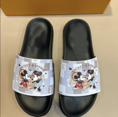 LV |  Slippers Unisex 012023