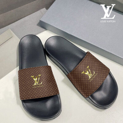 LV | New Limited Edition Unisex Slippers LYA01042520