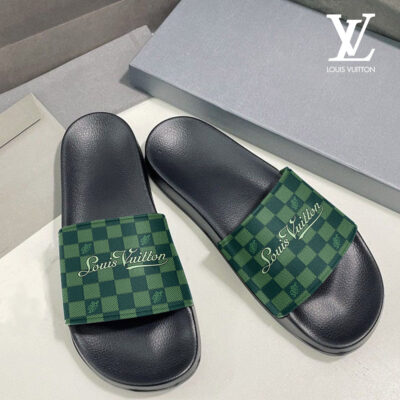 LV | New Limited Edition Unisex Slippers LYA01042522