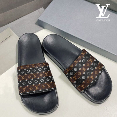 LV | New Limited Edition Unisex Slippers LYA01042516