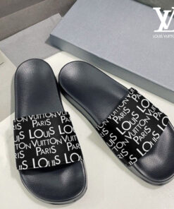 LV | New Limited Edition Unisex Slippers LYA01042521