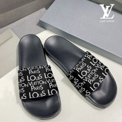 LV | New Limited Edition Unisex Slippers LYA01042521